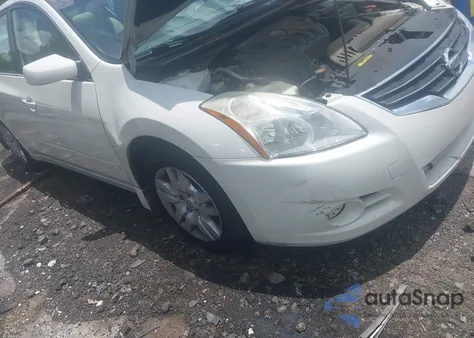 2012 Nissan Altima 2.5 S из США, поврежденный, VIN 1N4AL2AP8CN412117